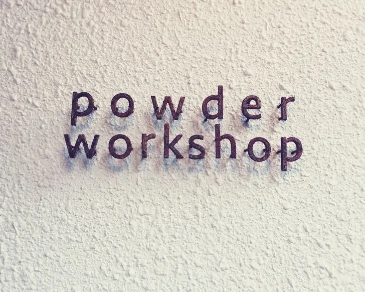 【 台北 大安 】Powder workshop x 極白原木空間。東門站咖啡點心