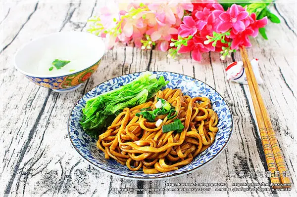 【宅配】麵條先生乾拌麵《臺南關廟麵。純手工。太陽烤的麵》        
      