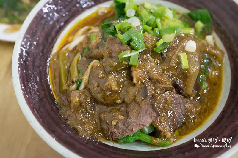 【三重】捷運三重國小站/給你滿滿的牛肉料理/屹立不搖的好味道．牛家莊