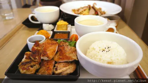 好吃的異國料理套餐 不吃可惜呀-櫻桃小鎮Cherry Town東湖店@捷運東湖站@東湖國小