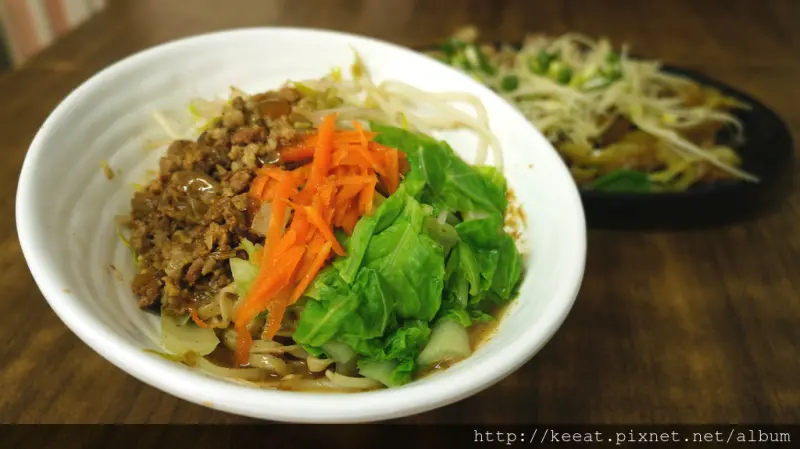 有特別的雙醬麵與好喝的豬肝湯 食尚玩家浩子也激激推的麵店-嚐嚐見財麵@捷運松山站@捷運永春站@捷運後山埤站@五分埔