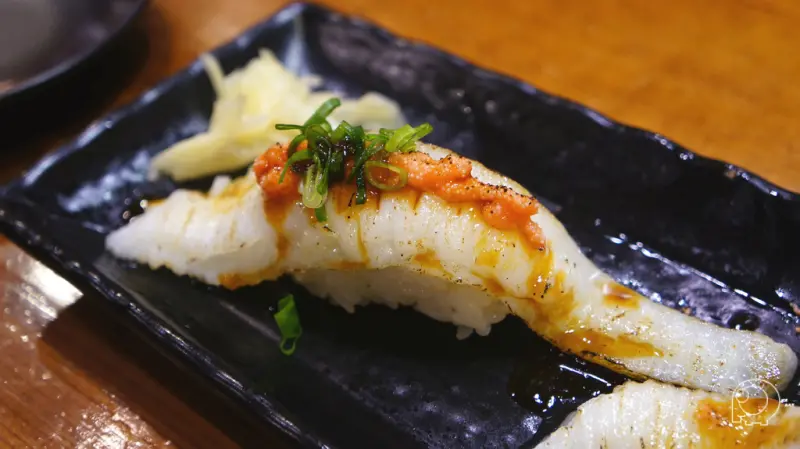 隱身在基隆夜市旁的平價壽司 在地人推薦的好口味-尽膳日式料理@基隆夜市@仁三路