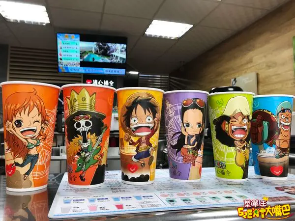 【清心福全菜單價位大公開】永遠喝不膩的多多綠～推薦優多綠茶、烏龍綠茶、冬瓜檸檬。《20180321更新》