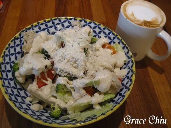 BLUBLU Kafe 不如咖啡～悠閒時刻不如咖啡一下