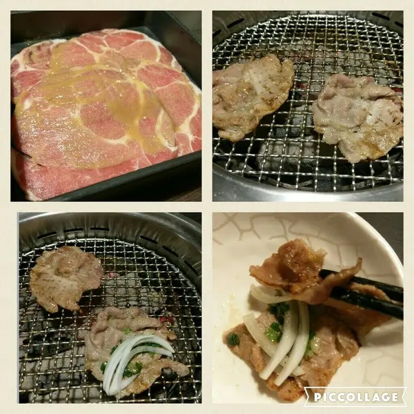 燒肉眾 精緻炭火燒肉 /台中文心店-台中新開幕的燒肉吃到飽 肉品種類多 份量大 重點是品質好cp值爆表              