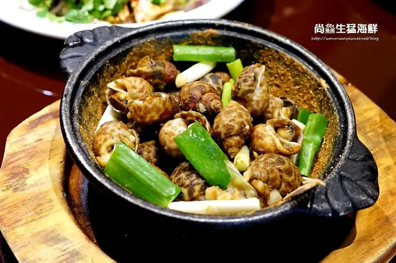 捷運台北中山國中站美食 尚鱻生猛海鮮 ✿✿ 熱炒100 / 平價 / 高cp值 / 聚餐 / 小酌 推薦 (菜單 menu)