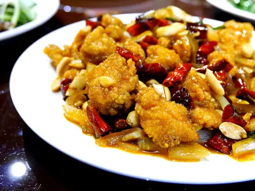 台灣人愛的台灣味熱炒100尚鱻生猛海鮮*台北中山國中站