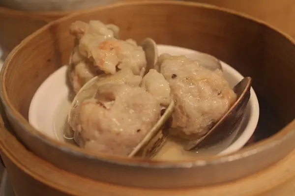 【試吃體驗】台北/松山【大大茶樓真的有大大的蝦蝦~~】大大茶樓-南京店