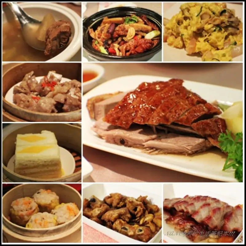 大大茶樓-南京店,平日優惠組合套餐真的太實惠囉~