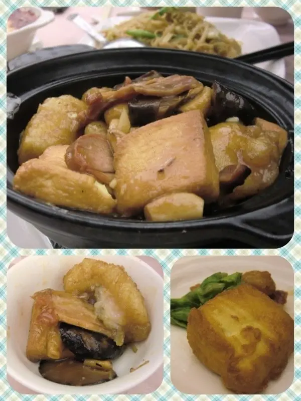 【食記-港式/飲茶】大大茶樓-南京店~平價的