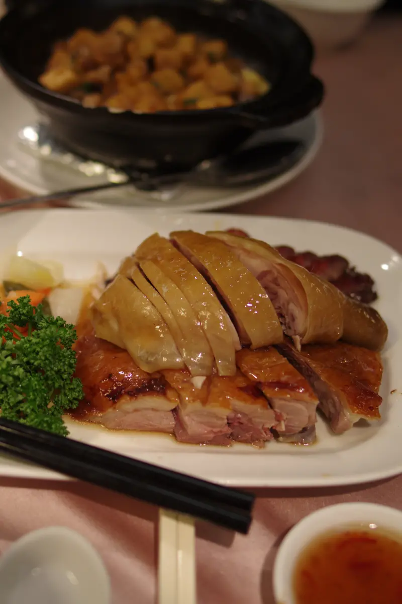 大大茶樓(南京店--MOMO百貨內)~讓我近期想再訪的港式飲茶店