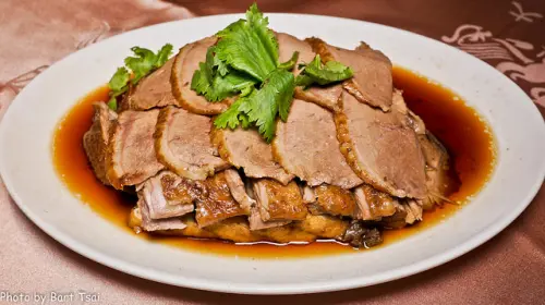 來嘗嘗主廚推薦精彩美味菜色!! 台北 大大茶樓南京店