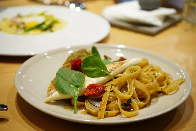 台中美食~澀 Sur 隱藏在益民商圈裡的質感餐廳低調試賣中 開胃菜和海膽干貝義大利米燉飯都讓人驚艷 期待他們家更多菜色