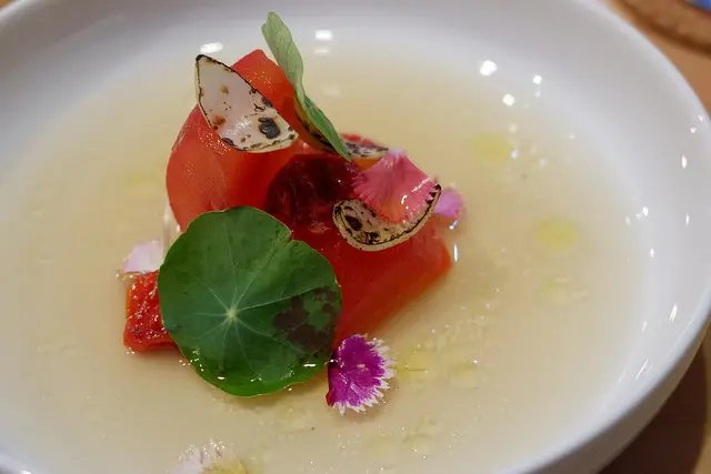 台中美食~一中街的小地中海 澀Sur 二訪 推出更多精緻動人的新菜色 2/14日也有推出情人節雙人套餐唷^^