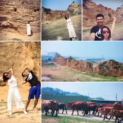 【愛旅遊】林口大峽谷★☆水牛坑☆★