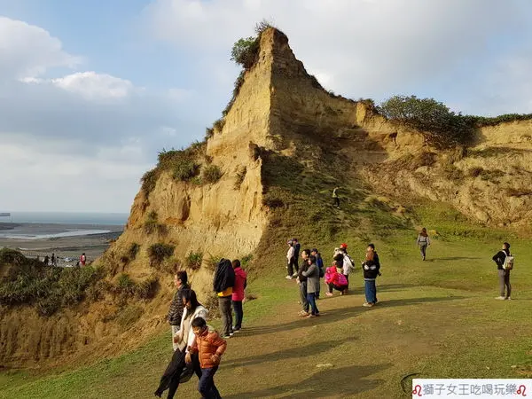 (新北●林口)食尚玩家2017北台灣十大打卡點~林口水牛坑~台版大峽谷~IG熱門打卡景點