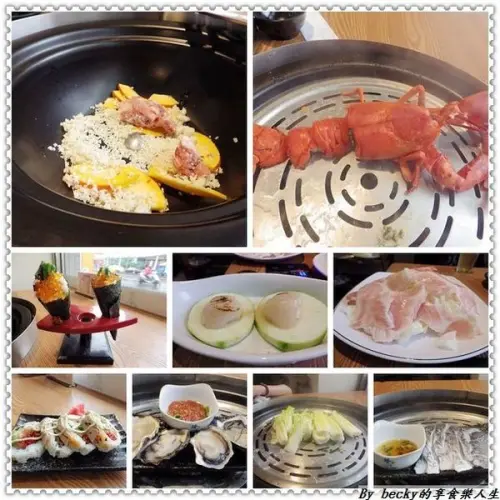 <捷運後山埤站>新鮮海味、享受食材原味好滋味～蒸烹派蒸氣料理