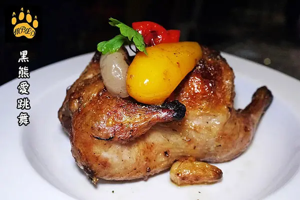 ◆台北美食【黑熊愛跳舞Moon Bear Loves Dancing】台魂新美式餐廳。六張犂餐酒館。六張犁新美式餐廳推薦