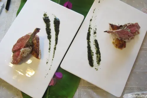 【台南】龍崎區 ★ 樹不子田園山莊 - 在群山環繞的山林之間，享受一場無國界無菜單的料理饗宴