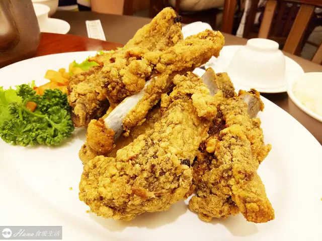 【台北士林】興蓬萊台菜海鮮餐廳 | 母親節大餐 精緻傳統人情味台式料理 必點排骨酥、芋條 (有完整菜單) 
