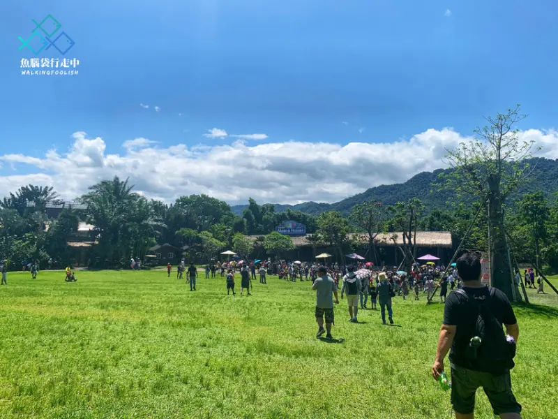 新竹親子旅遊景點│溜小孩好去處，綠世界生態休閒農場一日遊！