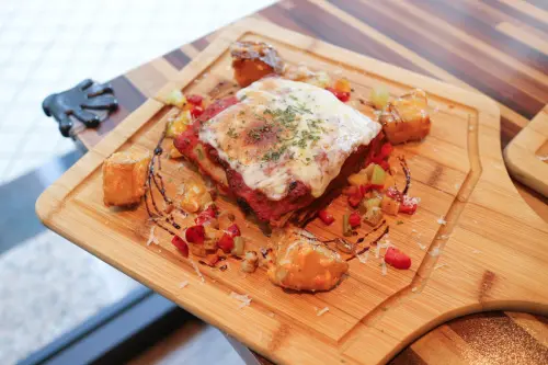 (中和區美食)方塊pasta&coffee南義手作家鄉料理