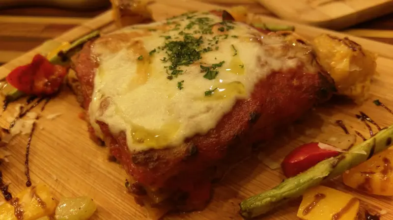 「新北中和吃喝」好吃的義式料理在方塊Pasta&Coffee