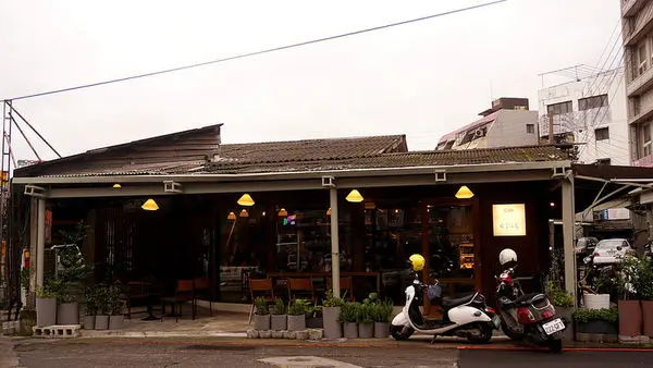 食記◎新竹東區》暗室微光