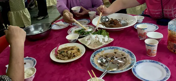 ［彰化］芬園 總舖師的龍喜海產