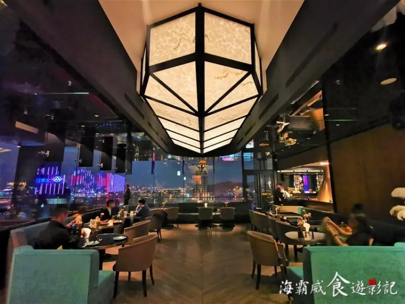 台北大直●絕美高空酒吧【台北萬豪酒店 INGES Bar & Grill 】浪漫約會、閨蜜慶生 指定必去餐廳