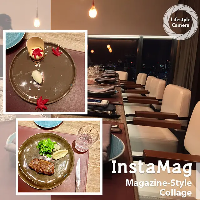 【中山區／劍南路站】INGES - 萬豪酒店 20F景觀美式燒烤餐廳