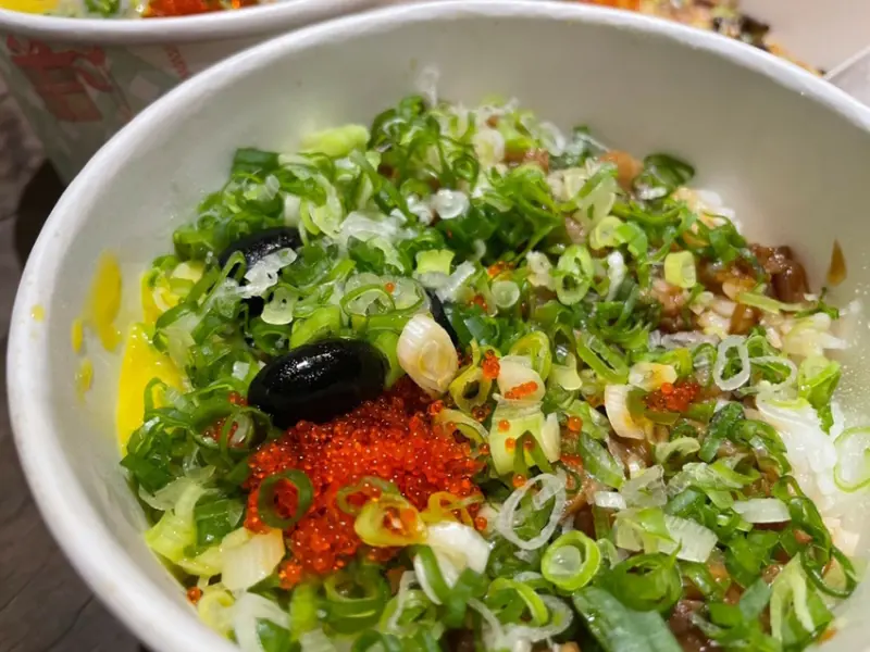 【台南 安平區】巷口的美味町昌肉燥飯 來一碗日系肉燥丼飯