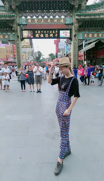 【彰化遊記】鹿港老街天后宮有兩間?