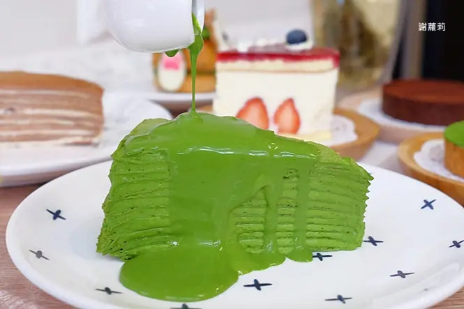 《三重♥食記》Tom&Maggy 幸福肥 • 手作點心。一開店就人氣大爆滿，人潮瞬間擠滿整間店，低調藏在巷弄裡面的ig爆紅甜點店！(菜竂站)