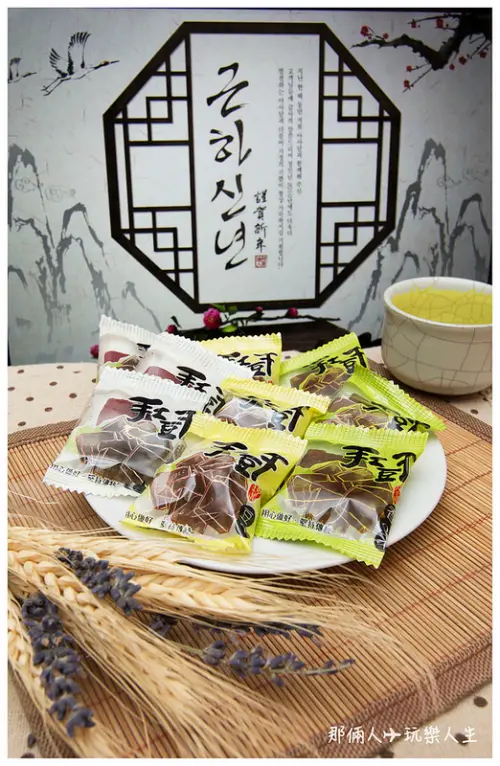 『彰化-溪湖』送禮自用兩相宜-巧也飽古早味豆干