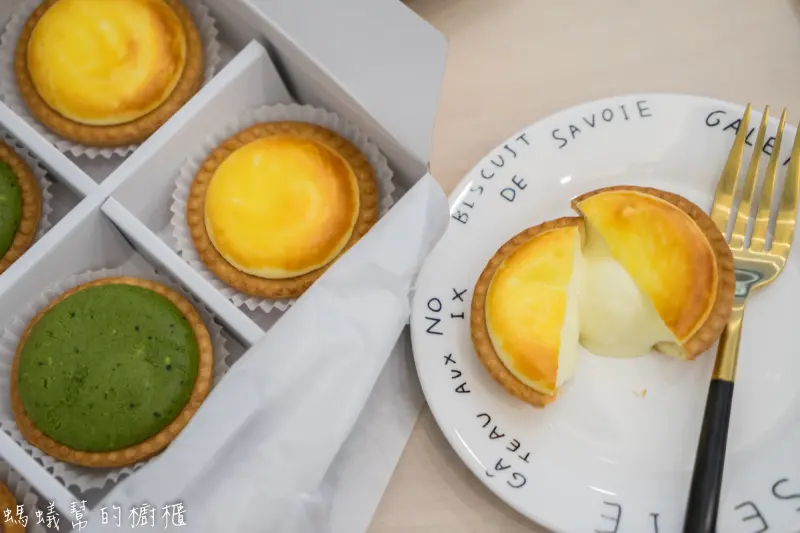 Magma熔岩起司塔專賣店(虎尾店)|超夯爆漿熔岩起司塔！綿密柔軟半熟乳酪蛋糕，濃郁滑順不甜不膩。