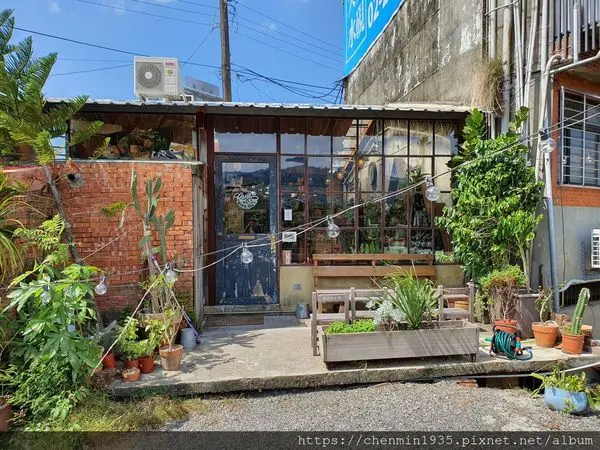 台北市文山區-Ruins Coffee Roasters