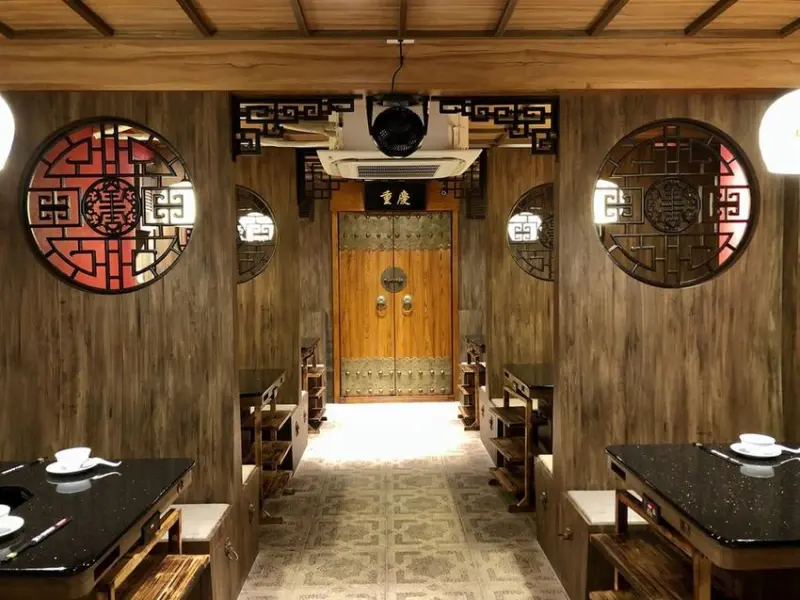 [板橋捷運站麻辣火鍋]東華川府重慶老火鍋/每位溫體牛、溫體豬