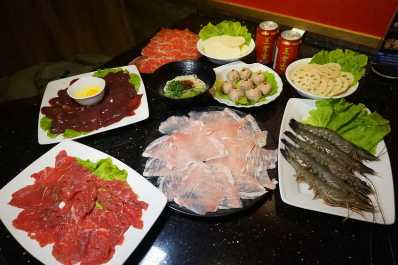 [板橋美食] 與眾不同必吃重慶口味麻辣火鍋-東華川府 /板橋麻辣鍋推薦/ 台北麻辣火鍋