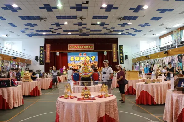 雲遊山水 掏金農遊趣 x 私房景點一次搜刮，北港五湖四海宴 108工藝師