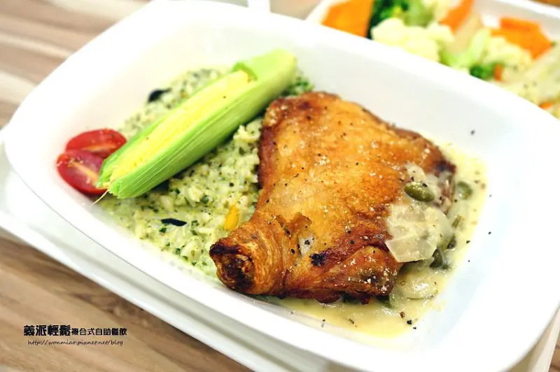 捷運台北101/市貿站美食 義派輕鬆複合式自助餐飲 ✿✿ 吳興商圈 / 平價義大利麵燉飯 / 免服務費 / 小資族 / 日式 / 義式  推薦（菜單 menu）