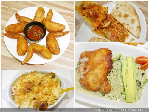 【信義區美食】吳興商圈 義派輕鬆複合式自助餐飲 義大利麵/燉飯