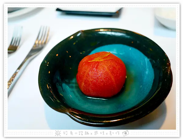 [高雄食記] 覓奇頂級料理餐廳Miche House Restaurant~奢華套餐之台朔牛排、戰斧豬排，附藍帶甜點！邁向Michelin之路！