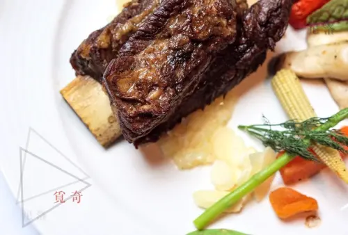 【情人節首選 。龍蝦和牛／戰斧豬排／台朔牛排／味覺與視覺的雙饗宴】覓奇頂級料理餐廳