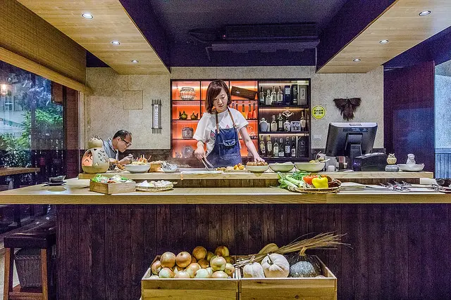 【台北捷運美食】【府中站美食-環球影城周邊美食】女版深夜食堂-六心關東煮鍋物