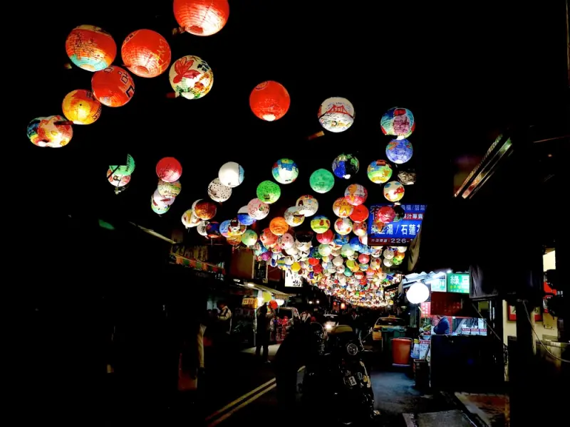 2018年2/10 ~ 3/11限定｜普濟行春彩繪花燈展：第六屆普濟行春燈會開始了，快去“採燈花”