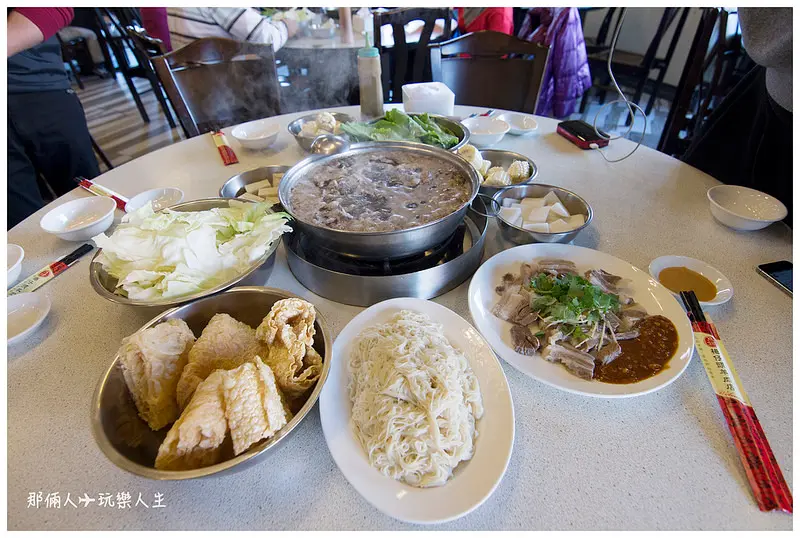 『彰化-溪湖』冬天進補的好去處-楊仔頭羊肉爐