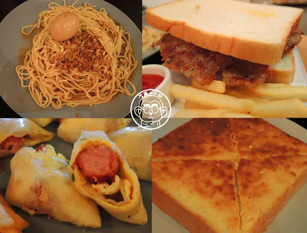 呷飽祙【新北三峽･找点早點】很有風格的三峽早午餐        
      