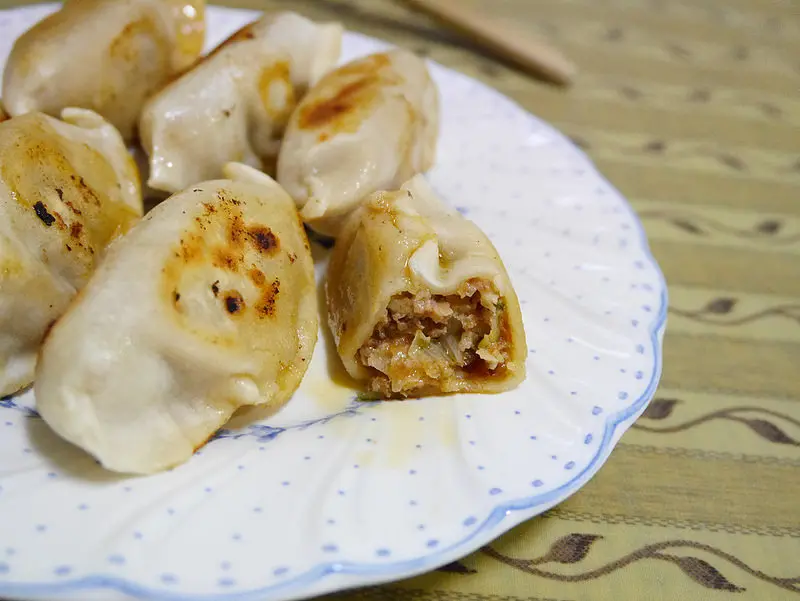 簡單料理廣達香宅配水餃牛肉手工水餃肉醬口味新驚奇