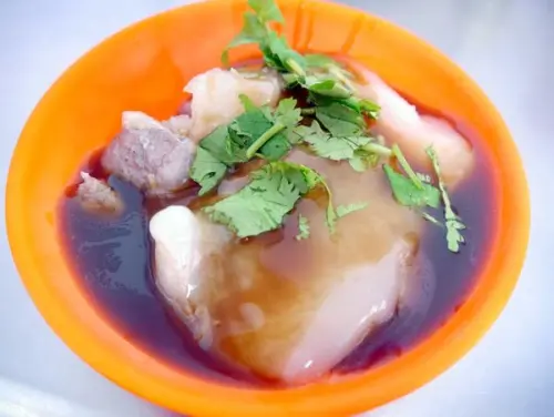 無敵好吃麟光張記肉圓~~